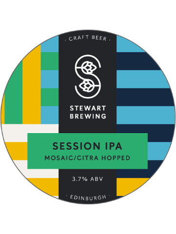 Stewart - Session IPA