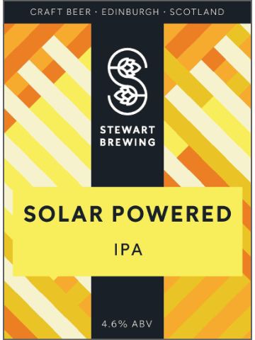 Stewart - Solar Powered