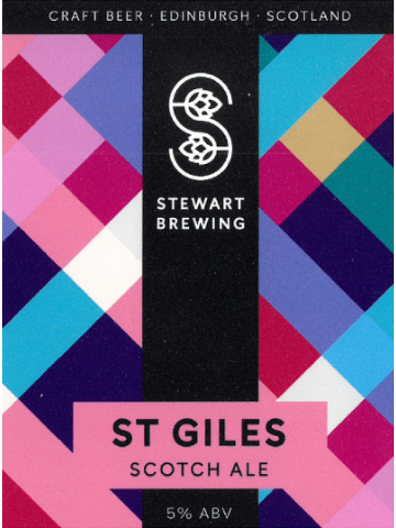 Stewart - St Giles