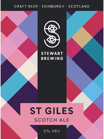 Stewart - St Giles