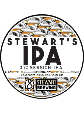 Stewart - Stewart's IPA