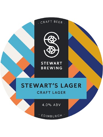 Stewart - Stewart's Lager