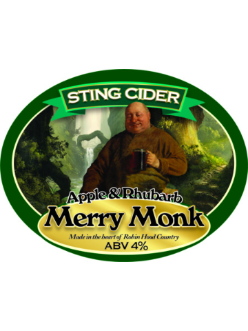 Sting - Merry Monk