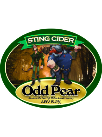 Sting - Odd Pear