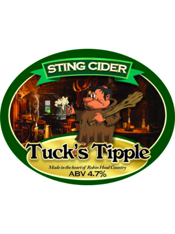 Sting - Tuck's Tipple
