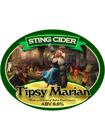 Sting - Tipsy Marian