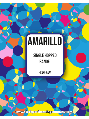 Stockport - Amarillo