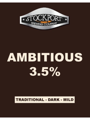 Stockport - Ambitious