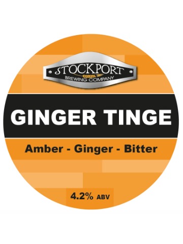 Stockport - Ginger Tinge