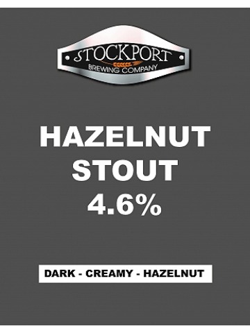Stockport - Hazelnut Stout