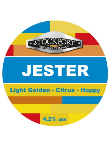 Stockport - Jester