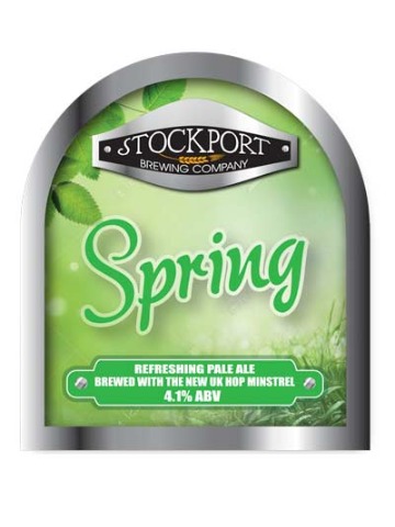 Stockport - Spring
