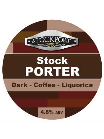 Stockport - Stock Porter