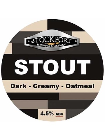 Stockport - Stout
