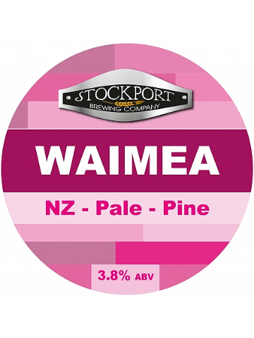 Stockport - Waimea