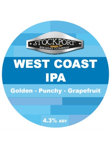 Stockport - West Coast IPA