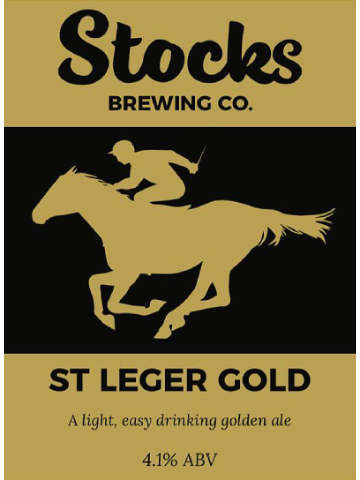 Stocks - St Leger Gold