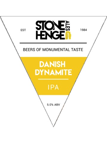 Stonehenge - Danish Dynamite