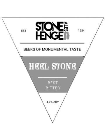 Stonehenge - Heel Stone