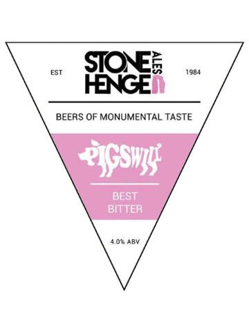 Stonehenge - Pigswill