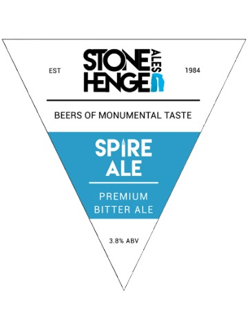 Stonehenge - Spire Ale