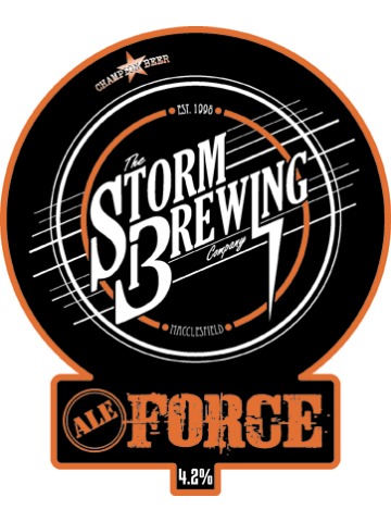 Storm - Ale Force