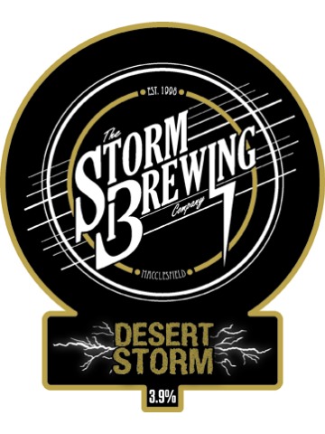 Storm - Desert Storm