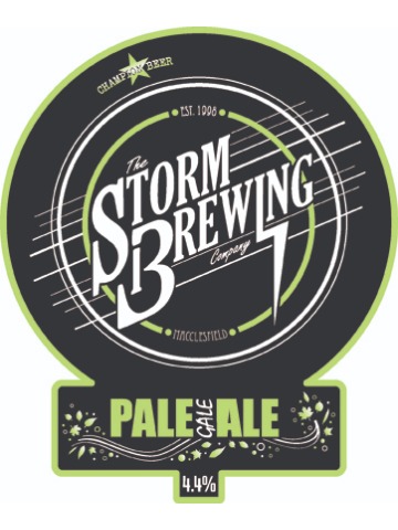 Storm - Pale Gale Ale