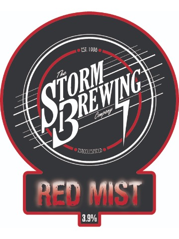 Storm - Red Mist