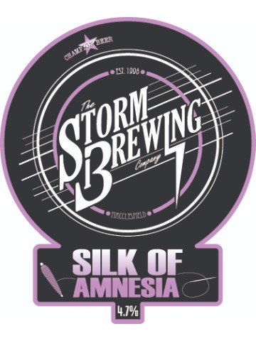 Storm - Silk of Amnesia
