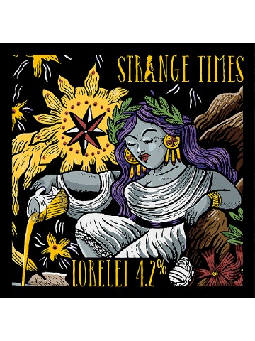 Strange Times - Lorelei Lager