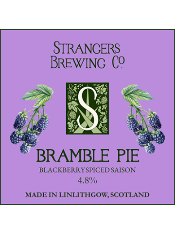 Strangers - Bramble Pie