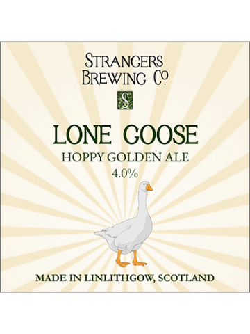 Strangers - Lone Goose