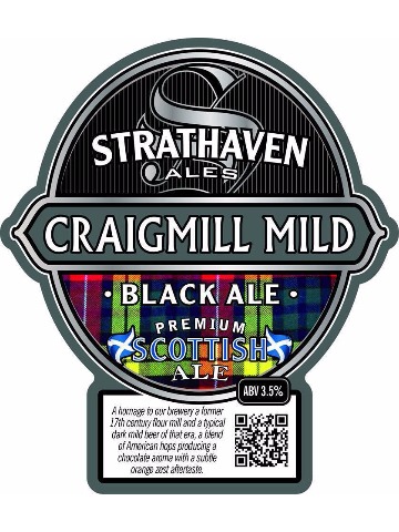 Strathaven - Craigmill Mild