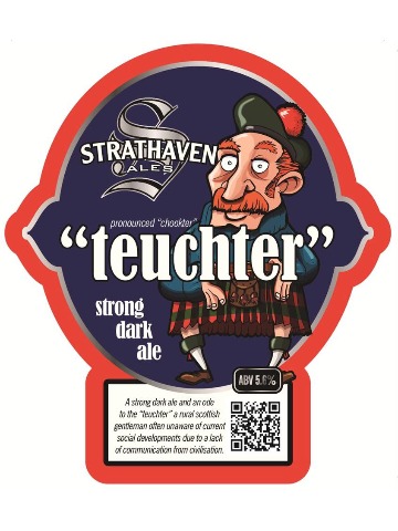 Strathaven (No Longer In Business) - Teuchter