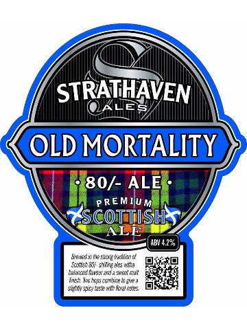 Strathaven - Old Mortality