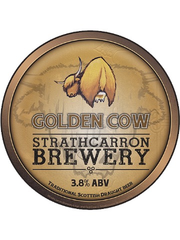 Strathcarron - Golden Cow