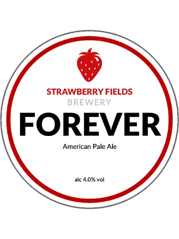 Strawberry Fields - Forever