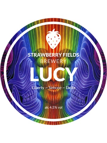 Strawberry Fields - Lucy