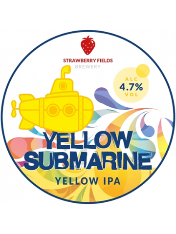 Strawberry Fields - Yellow Submarine