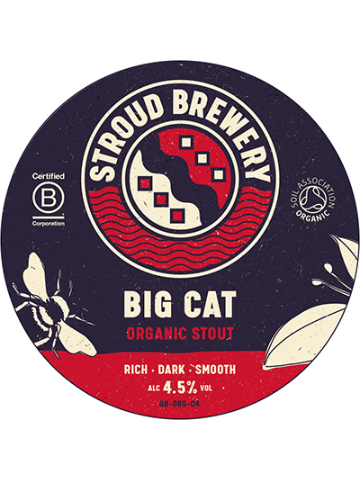Stroud - Big Cat
