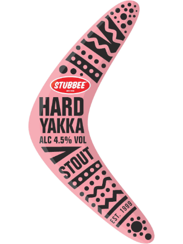 Stubbee - Hard Yakka