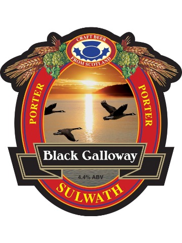 Sulwath - Black Galloway