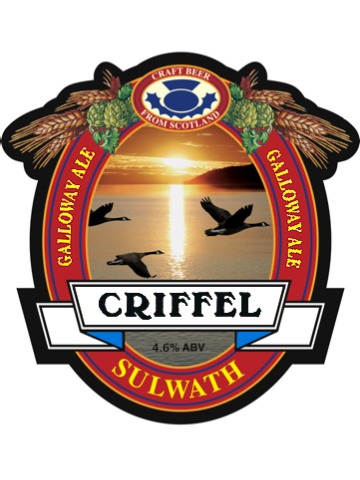 Sulwath - Criffel