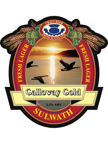 Sulwath - Galloway Gold