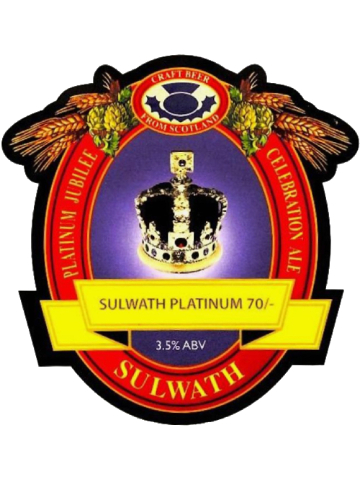 Sulwath - Platinum 70/-