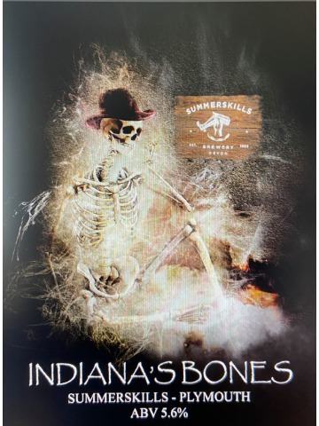 Summerskills - Indiana's Bones