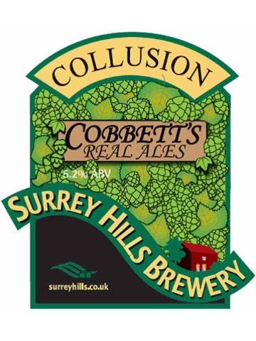 Surrey Hills - Collusion IX