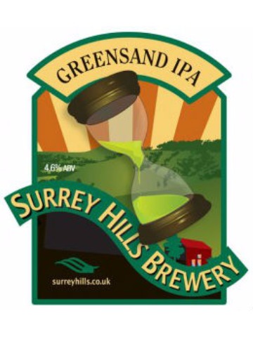 Surrey Hills - Greensand IPA