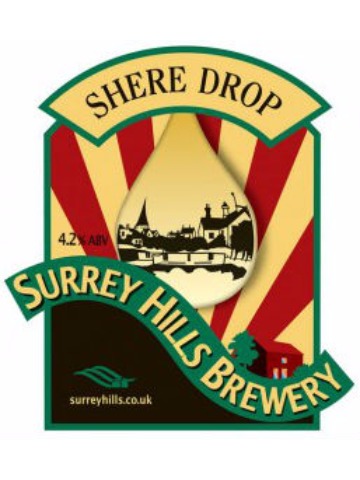 Surrey Hills - Shere Drop